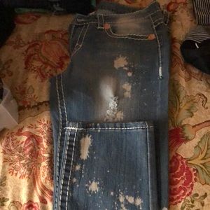 NWT true religion jeans